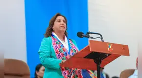 Dina Boluarte de espaldas al país e ignora la crisis de inseguridad ciudadana: "Desde el extranjero nos ven como ejemplo"