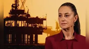 Sheinbaum advierte que conflicto de Irán-Israel podría impactar en el precio de la gasolina en México: “Nuestra referencia es internacional” Sheinbaum advierte que conflicto de Irán-Israel podría impactar en el precio de la gasolina en México: “Nuestra referencia es internacional”