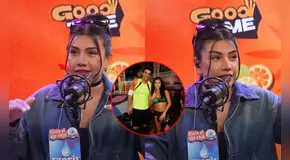 Diana Sánchez revela el incómodo momento que vivió en una cita con un excompañero de Combate: "Volteo y estaba chapando con otra" Diana Sánchez revela el incómodo momento que vivió en una cita con un excompañero de Combate: "Volteo y estaba chapando con otra"