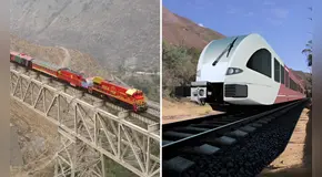 Perú moderniza el Tren Macho por más de US$500 millones: renuevan túneles, nuevas locomotoras y beneficiará a 1,2 millones de personas