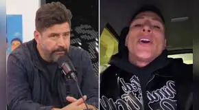 Mauro Cantoro opinó sobre Raúl Ruidíaz tras grabarse cantando canción de Universitario a poco de enfrentarlos: "Es evitable"