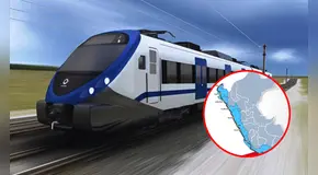Tren Grau: la megaobra ferroviaria de US$32.000 millones que conectará al Perú de Tumbes a Tacna en una vía de 2.400 kilómetros