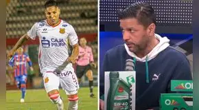 Pedro García dio impactante comentario sobre Raúl Ruidíaz previo al encuentro con Universitario: "Tendría que ser de madera”