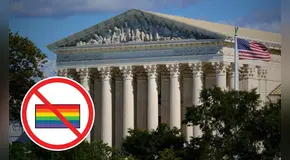 Corte Suprema de EEUU autoriza a padres retirar a sus hijos de clases con contenidos LGBTQ+ en escuelas públicas Corte Suprema de EEUU autoriza a padres retirar a sus hijos de clases con contenidos LGBTQ+ en escuelas públicas