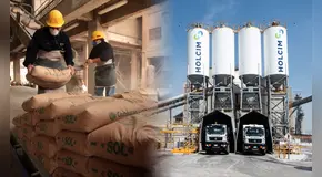 Holcim, la cementera más grande del mundo, acelera expansión en Perú: ya compró tres empresas y alista su red de ferreterías