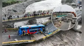 MTC revela cuándo estará listo el nuevo puente modular de Chancay tras casi 5 meses del colapso de la infraestructura