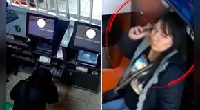 Mujer finge falso robo ante vendedor de casa de apuestas, pero solo era distracción para llevarse S/5.000 en VMT