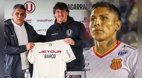 Álvaro Barco y su ambicioso plan para el tricampeonato de Universitario de Deportes: ¿Llegará Raúl Ruidíaz?