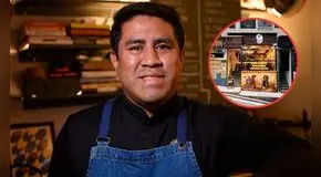 Peruano que fue practicante de Virgilio Martínez triunfa en Hong Kong con restaurante peruano: 'Mi rutina comenzaba a las 4 y 30 de la madrugada'