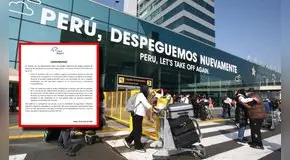 LAP se desmarca del MTC para reabrir antiguo aeropuerto Jorge Chávez: "Es una idea unilateral y requeriría revisión contractual"