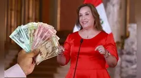 Aumento de sueldo a Dina Boluarte: ¿a cuántos sueldos mínimos equivale la nueva remuneración de la presidenta del Perú?