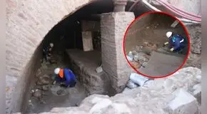 Paralizan obras en puente histórico del siglo XVI en el Centro de Lima por "seguridad" de Dina Boluarte