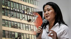 Tribunal Constitucional decide que la Fiscalía participará en el Habeas Corpus presentado por Keiko Fujimori