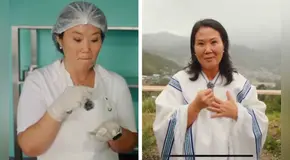 Keiko Fujimori utiliza el Youtube con miras a la campaña presidencial: lideresa de Fuerza Popular viajó a la sierra de Piura