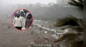 Estos son los siete distritos de Lima que sufrirán por bajas temperaturas desde el 11 de julio, según Senamhi