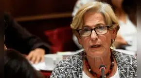 Susana Villarán: Poder Judicial dicta 36 meses de impedimento de salida contra exalcaldesa de Lima