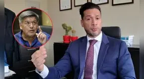 Luis Vivanco, abogado de Nicanor Boluarte, es nuevo vocero de Alianza para el Progreso