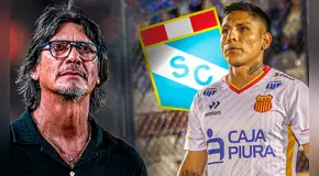 Sale a la luz el motivo por el que Raúl Ruidíaz rechazó a Sporting Cristal: la 'advertencia' que le dejó Ángel Comizzo