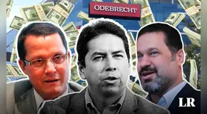 Odebrecht confesó que le dio US$1 millón en efectivo a José Miguel Castro