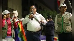 Mineros anuncian una tregua de 24 horas y piden conformar mesa de diálogo con el gobierno