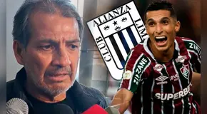 Franco Navarro categórico sobre posible regreso de Kevin Serna a Alianza Lima: "Un jugador extraordinario"