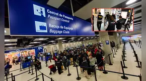 Perú deniega el ingreso de 164 extranjeros en un mes por motivos de seguridad nacional, según Migraciones
