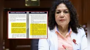 María Acuña: hallan sus tesis supuestamente perdidas y revelan serias evidencias de plagio