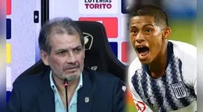 Franco Navarro reveló el verdadero motivo por el que Kevin Quevedo no jugó los 2 últimos partidos con Alianza Lima