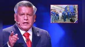 César Acuña viaja a Piura e inicia campaña presidencial pese a que todavía es gobernador regional