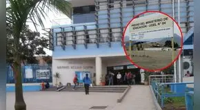 Hospital en Comas opera al triple de su capacidad y no puede ampliarse porque Minedu no cede terreno aledaño, alerta Defensoría