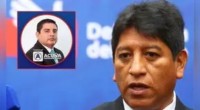Josué Gutiérrez designa a cercano de César Acuña como jefe de oficina de la Defensoría de Lambayaque