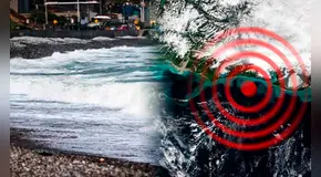 ¿Terremoto de 7,3 en Alaska genera tsunami en Perú? Esto respondió la Marina de Guerra