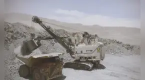 Minem otorga concesión eléctrica definitiva a Compañía Minera Zafranal para línea de transmisión en Arequipa