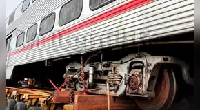 Contraloría detectó que el último mantenimiento de los trenes Caltrain se realizó 18 años antes de lo informado por la MML