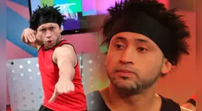 Zumba confiesa el difícil momento que vivió en Bolivia al ser rechazado en un casting: "Dormí en la calle (...) con mi frazada tigre" Zumba confiesa el difícil momento que vivió en Bolivia al ser rechazado en un casting: "Dormí en la calle (...) con mi frazada tigre"
