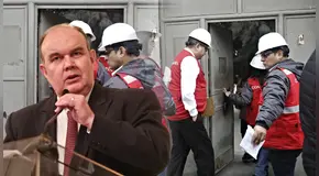 López Aliaga ahora arremete contra Contraloría: "Hay una campaña para que no se usen los trenes"