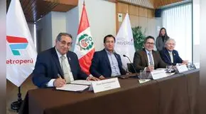 Petroperú y Proinversión firman convenio para vender más de 30 activos improductivos