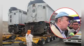 Rafael López Aliaga no se responsabiliza por observaciones de la Contraloría sobre trenes Caltrain: “No es labor del alcalde”