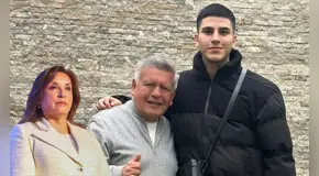César Acuña confirma en entrevista con streamer Cristorata cercanía con Dina Boluarte: "Me llevo bien (...) Conversamos"