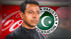¡Bombazo! Nolberto Solano será nuevo DT de Pakistán y lo celebran en el país asiático: "Un avance significativo"