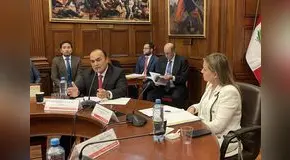 Fiscalía investiga la designación de Gino Ríos en la Junta Nacional de Justicia