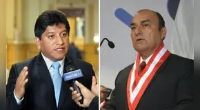 Defensor del Pueblo ironiza sobre allanamiento de Fiscalía por caso Gino Ríos: “Fue una grata visita”