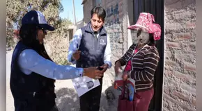 Mujer quechuahablante que fue víctima de violencia recibe reparación civil tras nueva práctica judicial en Arequipa: ¿en qué consiste? Mujer quechuahablante que fue víctima de violencia recibe reparación civil tras nueva práctica judicial en Arequipa: ¿en qué consiste?