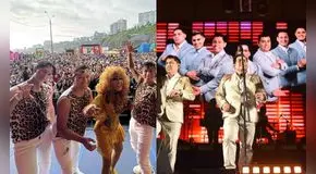 La Tigresa del Oriente y Orquesta Candela hicieron bailar a miles en el Festival ‘Pollito con chifa’