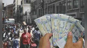 Salario pretendido promedio en Perú llega a S/3.286 en junio 2025 y crece 0,94% en el semestre