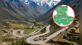 Megaproyecto Longitudinal de la Sierra tramo 4: ¿cómo va el corredor vial de US$1.582 millones que conectará 5 regiones peruanas?