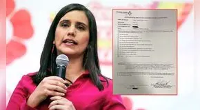 Verónica Mendoza denuncia presunta expulsión arbitraria de activista francés de territorio peruano