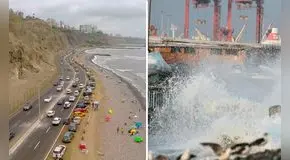 San Isidro cierra temporalmente la Bajada San Martín ante alerta de tsunami tras terremoto de magnitud 8,8 en Rusia