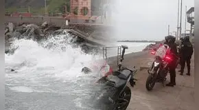 Cancelan alerta de tsunami en litoral peruano tras sismo de magnitud 8,8 en Rusia, confirma la Marina de Guerra