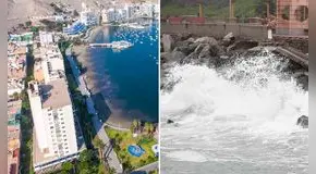 Tsunami en Perú tras terremoto en Rusia: UNI detecta 400 edificaciones en peligro inminente en Ancón